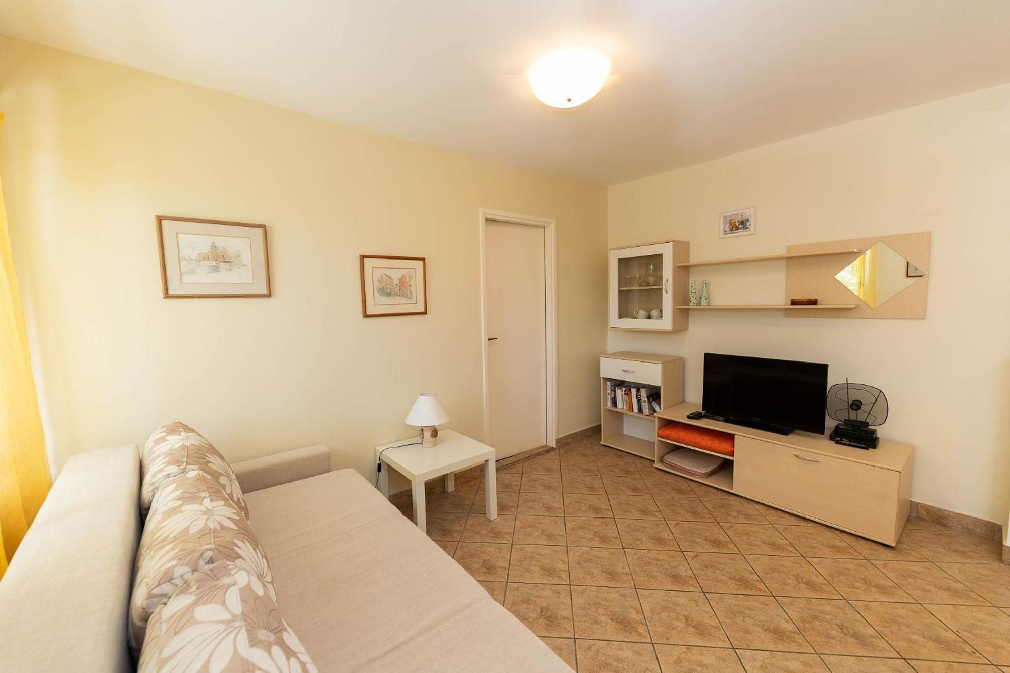 Apartments Nada Selce Kamer foto