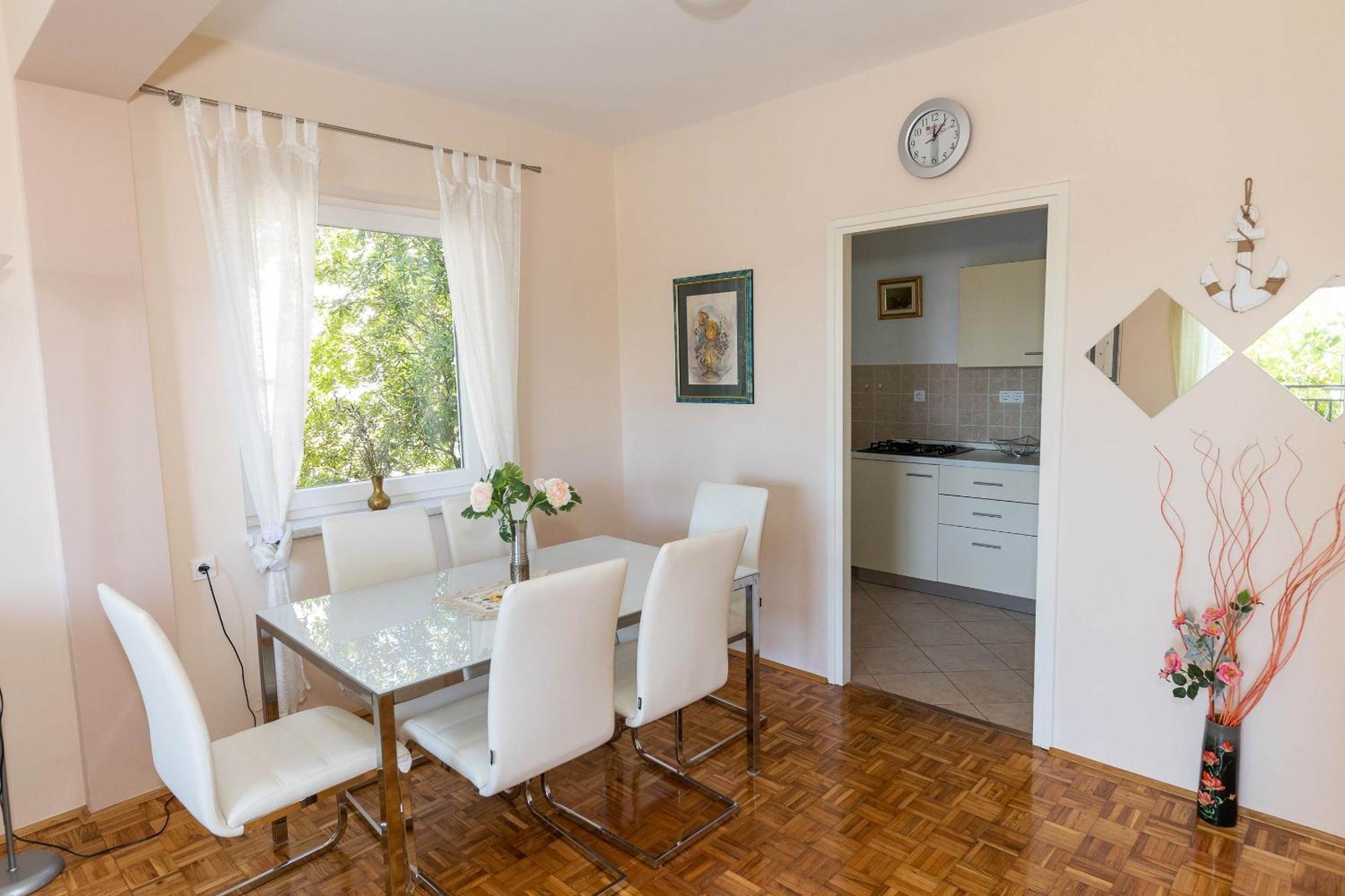 Apartments Nada Selce Kamer foto