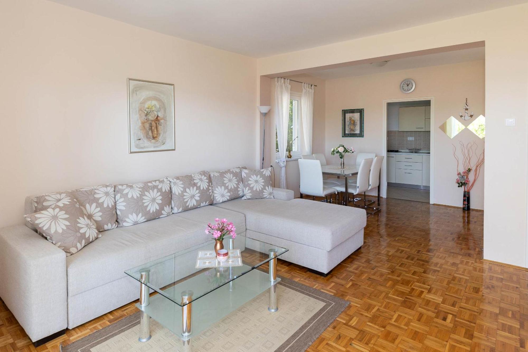 Apartments Nada Selce Kamer foto