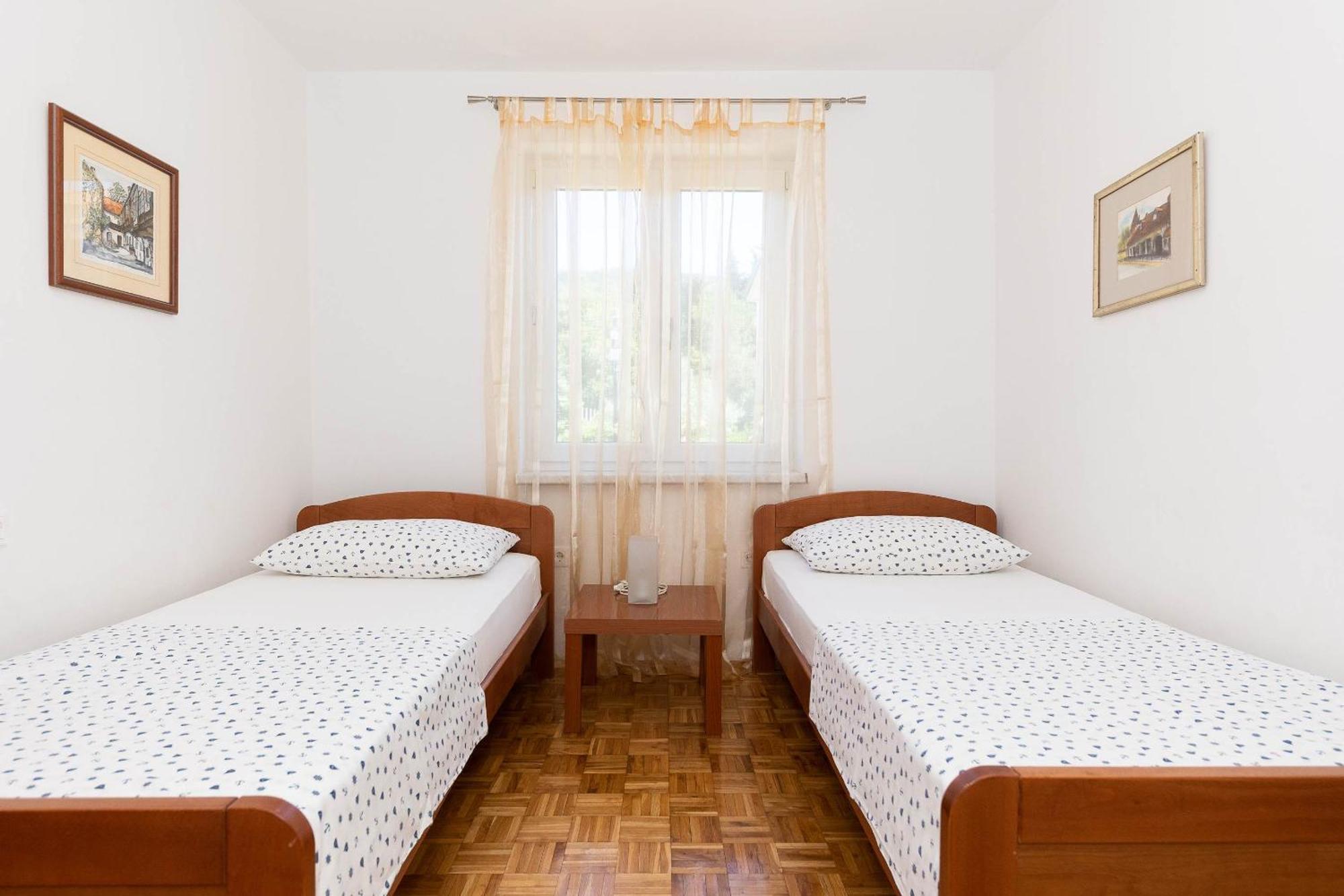 Apartments Nada Selce Kamer foto